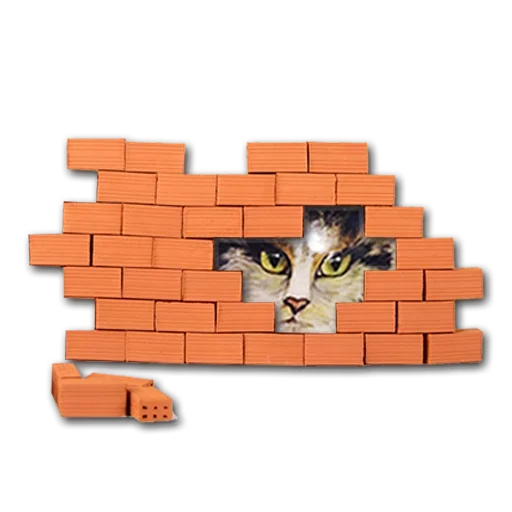 Стикер stonecat