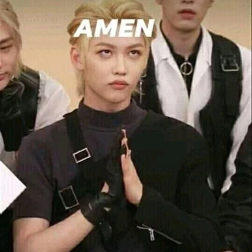 Стикер Stray Kids