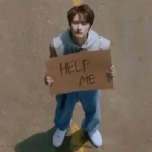 Стикер Stray Kids