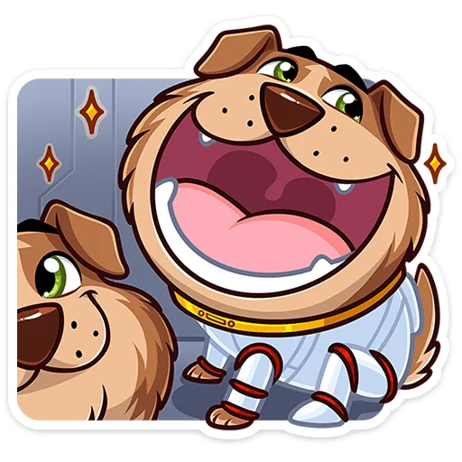 Стикер Стрелка