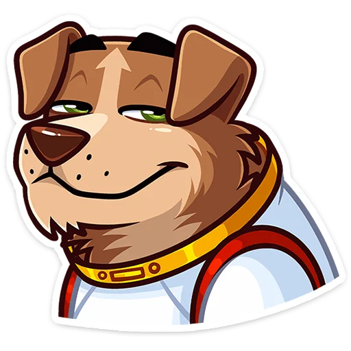 Стикер Стрелка