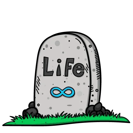 Стикер Тупые арты 2