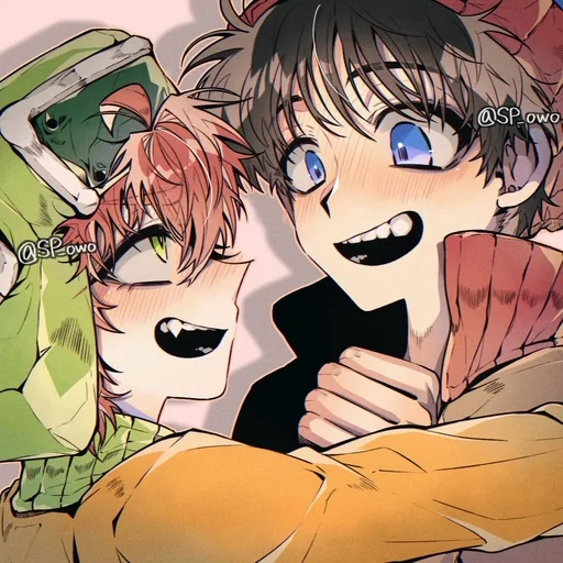 Стикер South Park