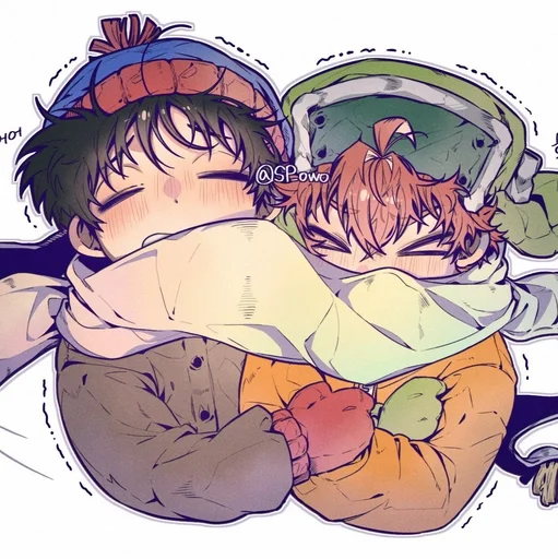 Стикер South Park