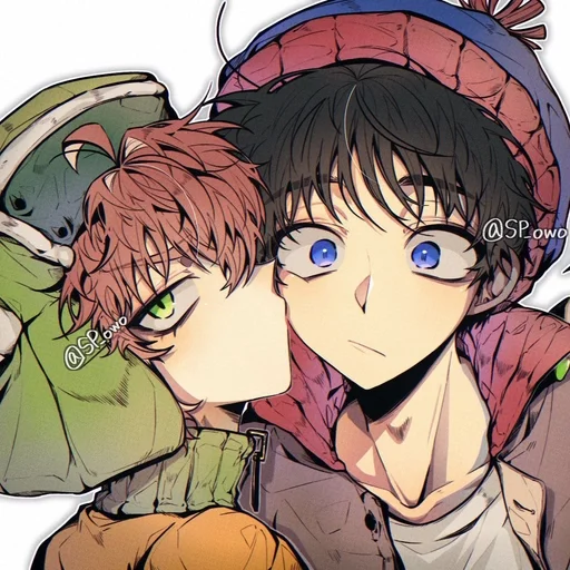 Стикер South Park