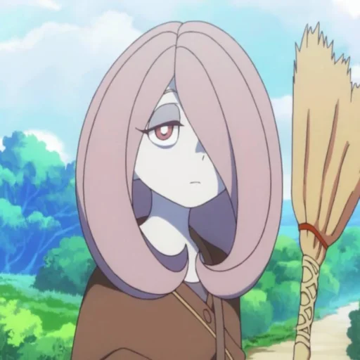 Стикер Sucy Manbavaran