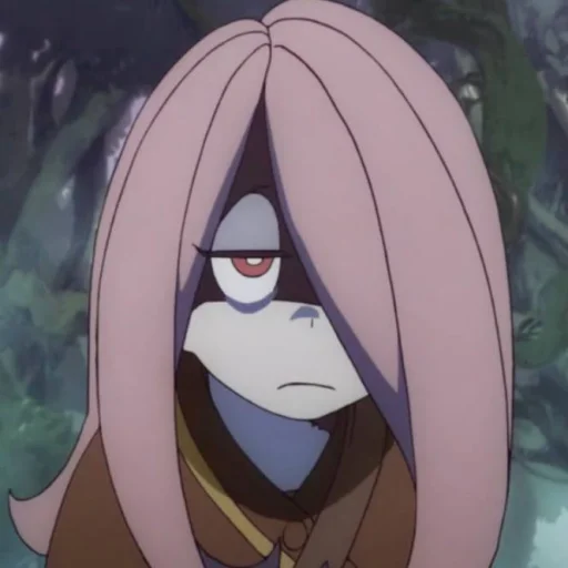 Стикер Sucy Manbavaran