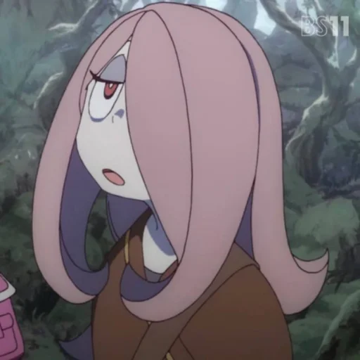 Стикер Sucy Manbavaran