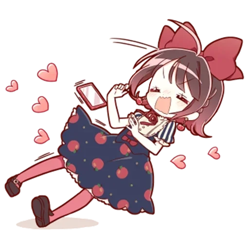 Стикер aesthetic