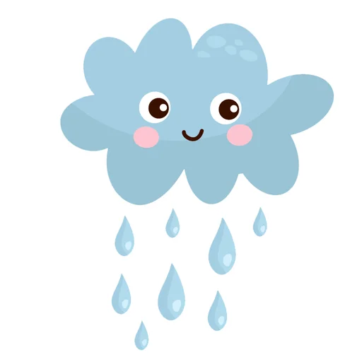 Стикер Weather