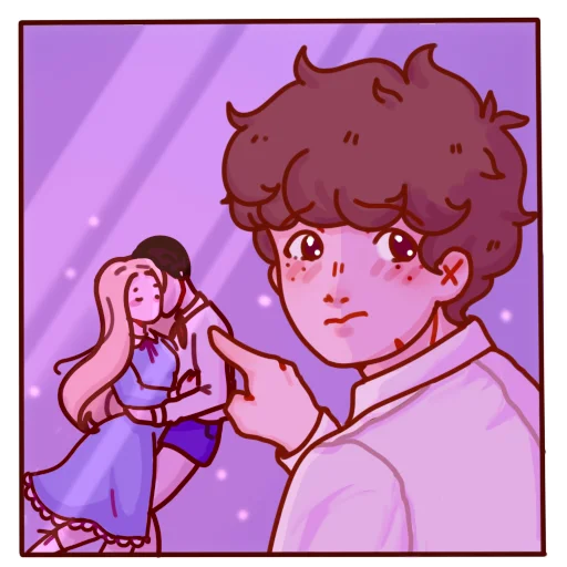 Стикер 🌼 Lvpg 🌼