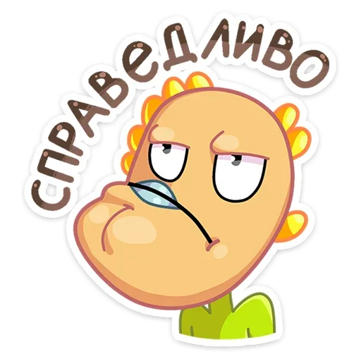 Стикер Санни