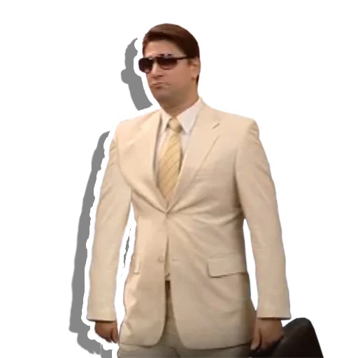 Стикер Гена Букин