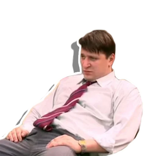 Стикер Гена Букин