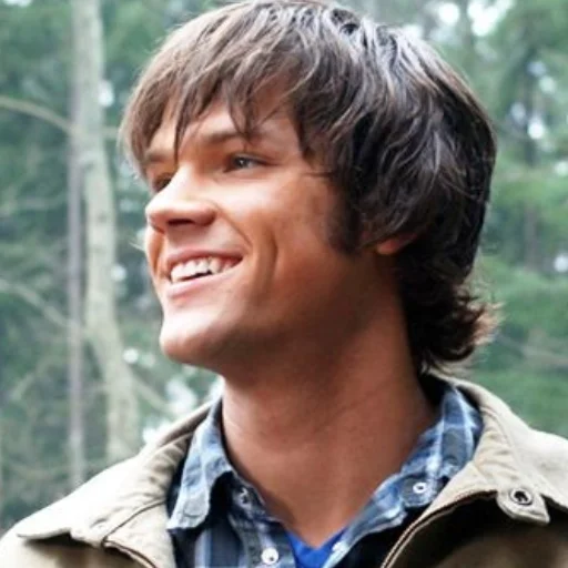 Стикер Supernatural