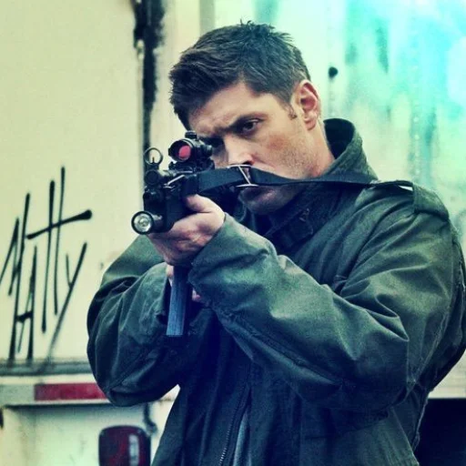 Стикер Supernatural