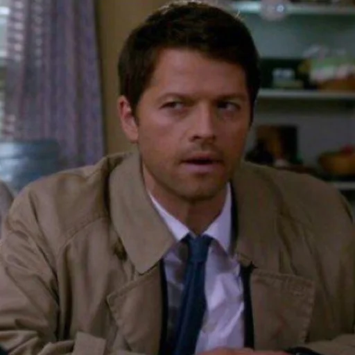 Стикер Supernatural