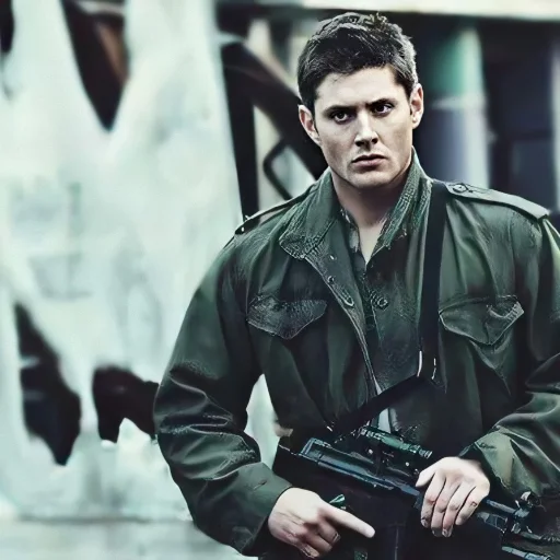 Стикер Supernatural