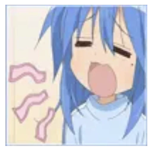 Стикер Стикерпак Для Тру Няшек