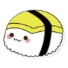 Эмодзи Суши