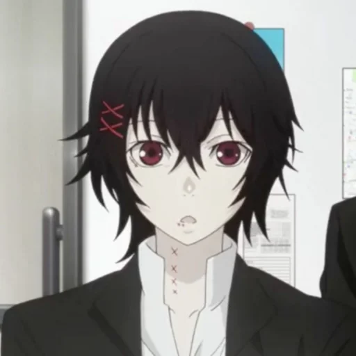 Стикер Suzuya Juuzou