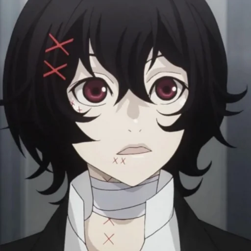 Стикер Suzuya Juuzou