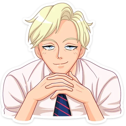 Стикер Светлый Ян