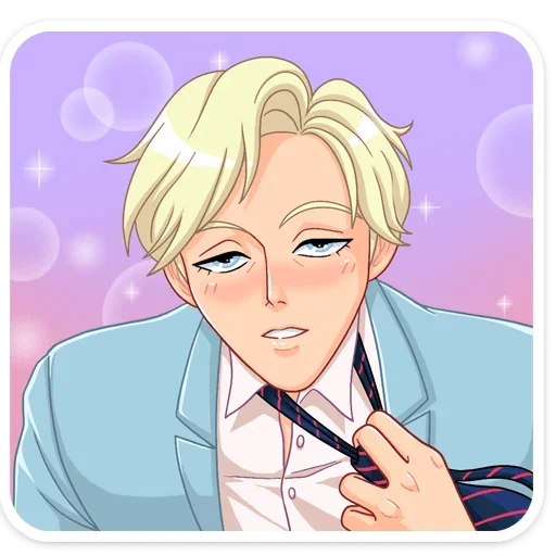 Стикер Светлый Ян