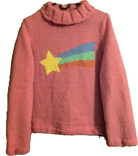 Стикер sweater