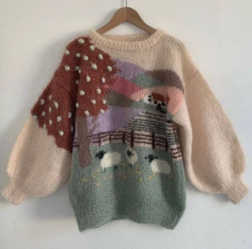 Стикер sweater