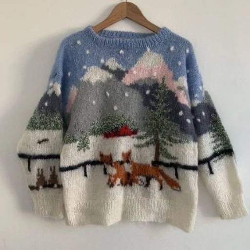 Стикер sweater