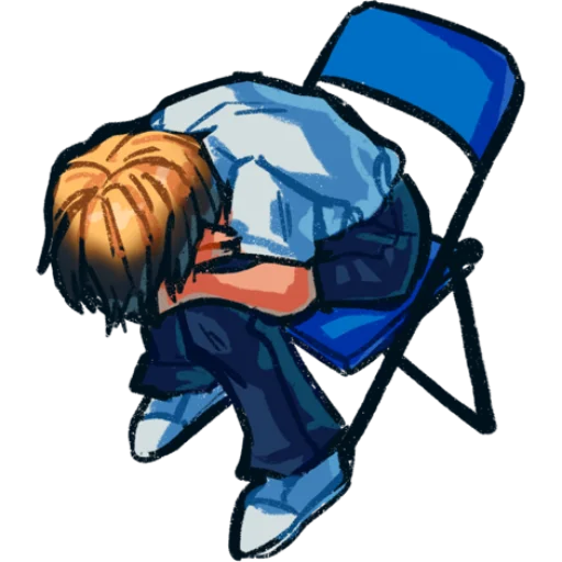 Стикер sweetavrorafox