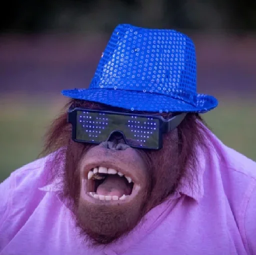 Стикер sweetbaboons