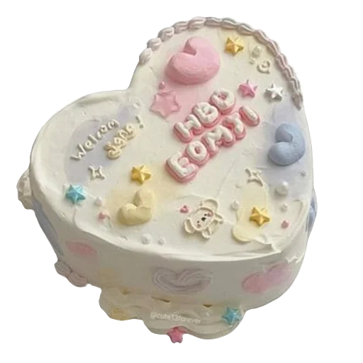 Стикер сладкий