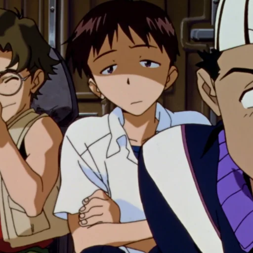 Стикер синдзи милашка