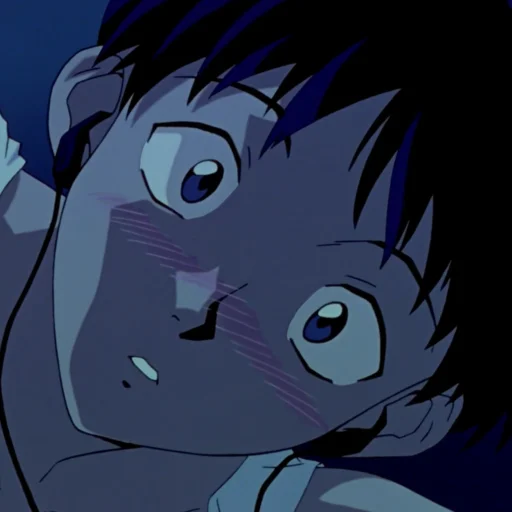 Стикер синдзи милашка