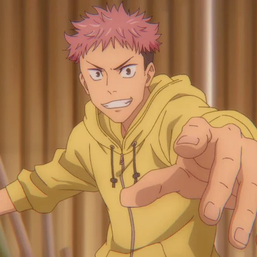 Стикер 𝐈𝐭𝐚𝐝𝐨𝐫𝐢 𝐘𝐮𝐮𝐣𝐢