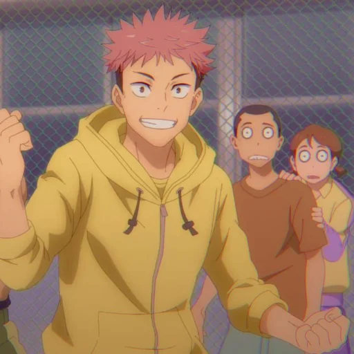 Стикер 𝐈𝐭𝐚𝐝𝐨𝐫𝐢 𝐘𝐮𝐮𝐣𝐢