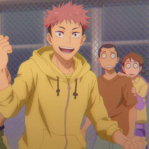 Стикер 𝐈𝐭𝐚𝐝𝐨𝐫𝐢 𝐘𝐮𝐮𝐣𝐢