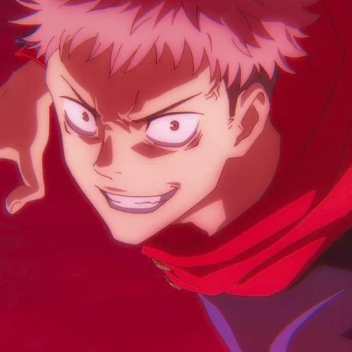 Стикер 𝐈𝐭𝐚𝐝𝐨𝐫𝐢 𝐘𝐮𝐮𝐣𝐢