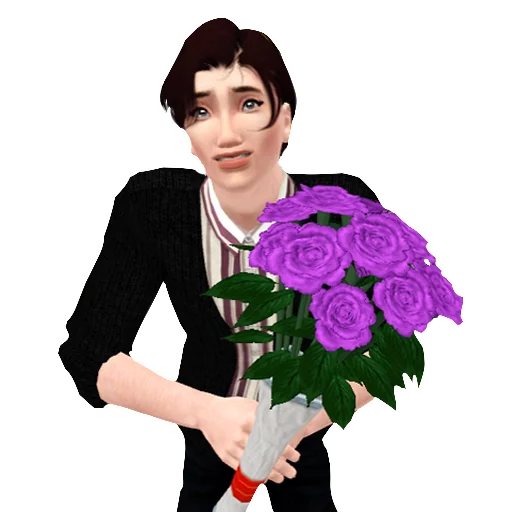 Стикер ржомба