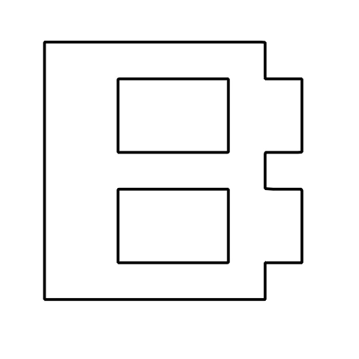 Стикер symbols