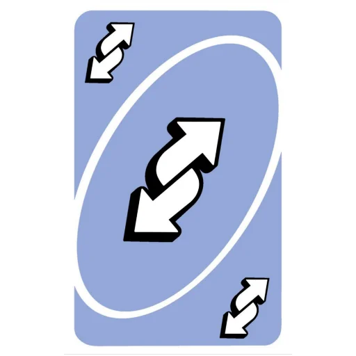 Стикер UNO CARDS