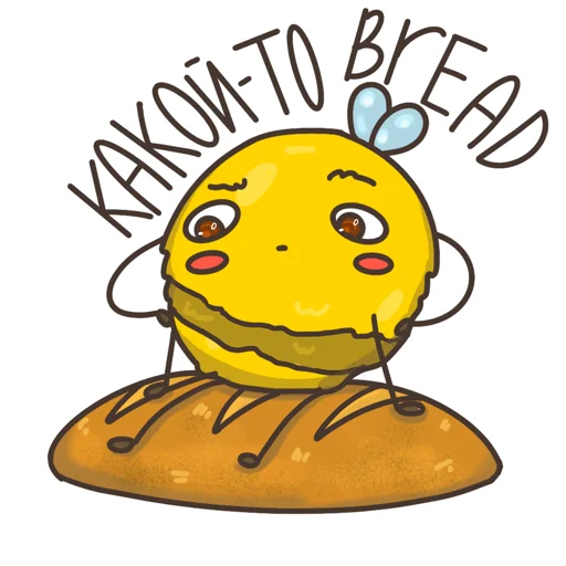 Стикер Тимоша