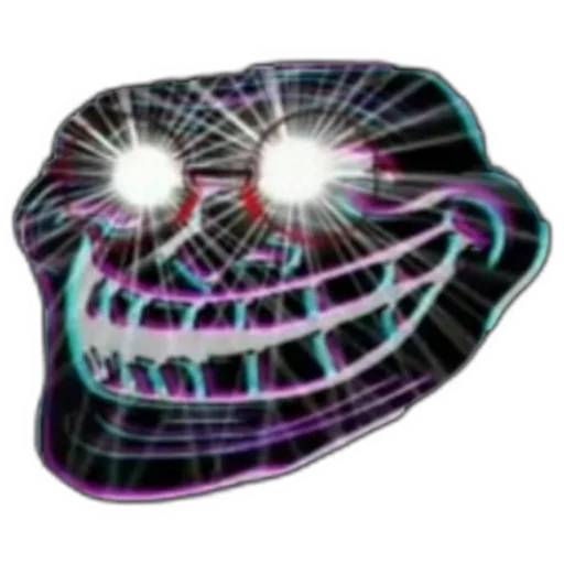 Стикер Trollfaces