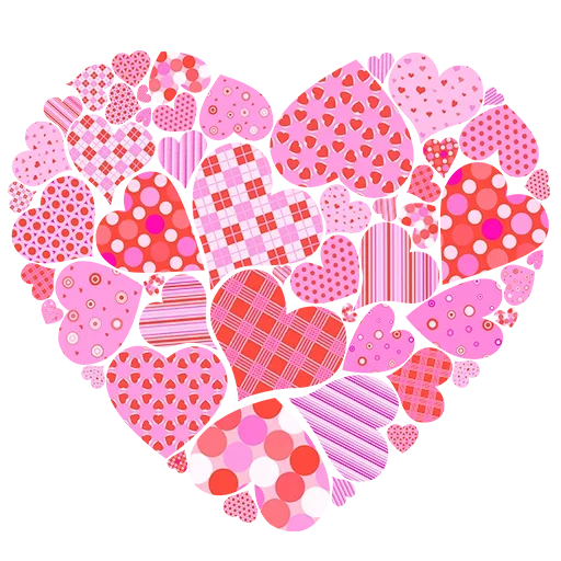 Стикер Возьми Моё сердце