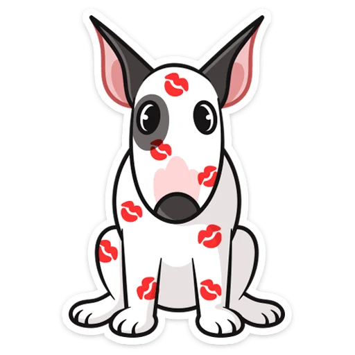 Стикер Такер