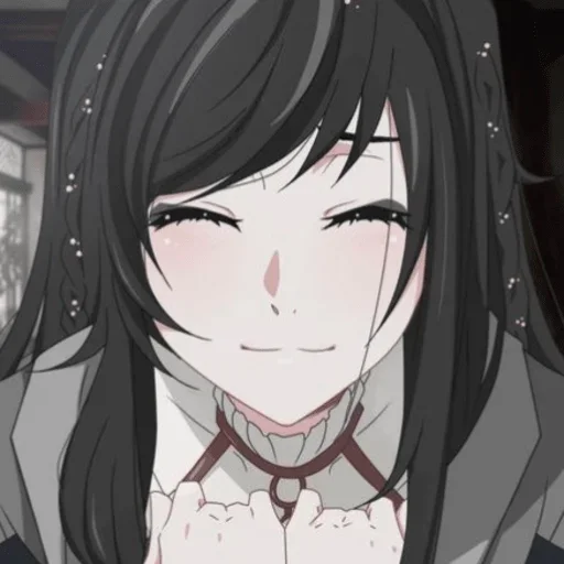 Стикер Связанные небом