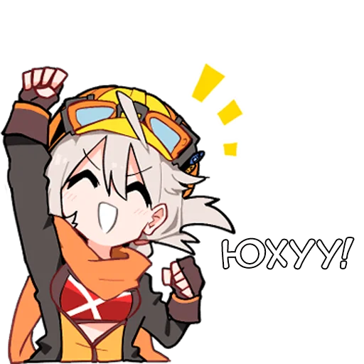 Стикер Тамакото | Tamakoto