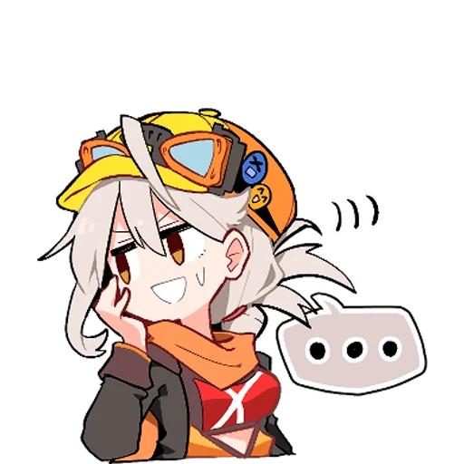 Стикер Тамакото | Tamakoto